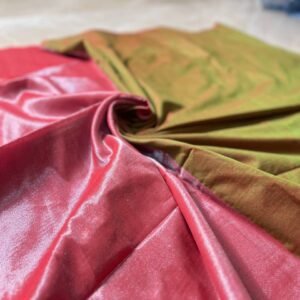 cotton tissue weaving Saree