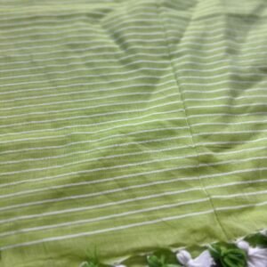 Mul Threads weaving saree