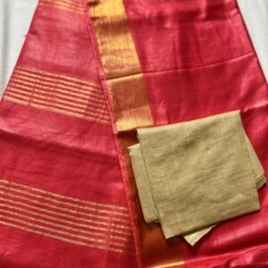Ghicha Silk Saree
