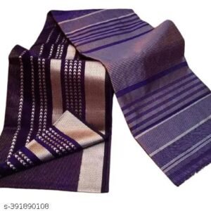 Handloom cotton silk