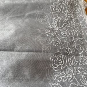 Banarasi semi organza Silk Saree