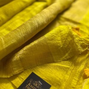 Pure matka silk saree